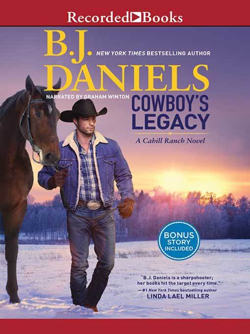 Title details for Cowboy's Legacy by B.J. Daniels - Available